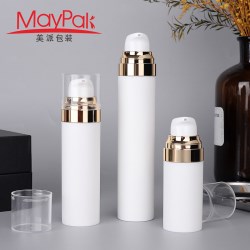 PP Leak Proof Airless Bottle